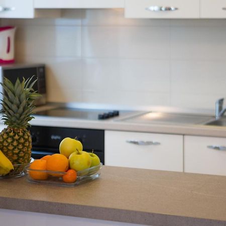 Arijana Apartman Free Private Garage Split Extérieur photo
