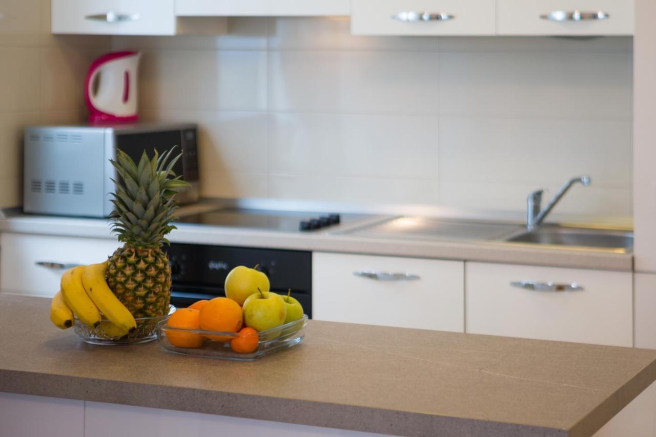 Arijana Apartman Free Private Garage Split Extérieur photo