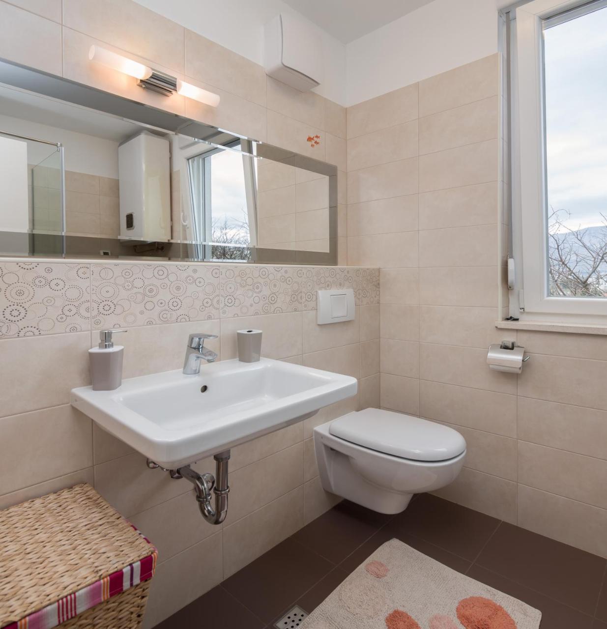 Arijana Apartman Free Private Garage Split Extérieur photo