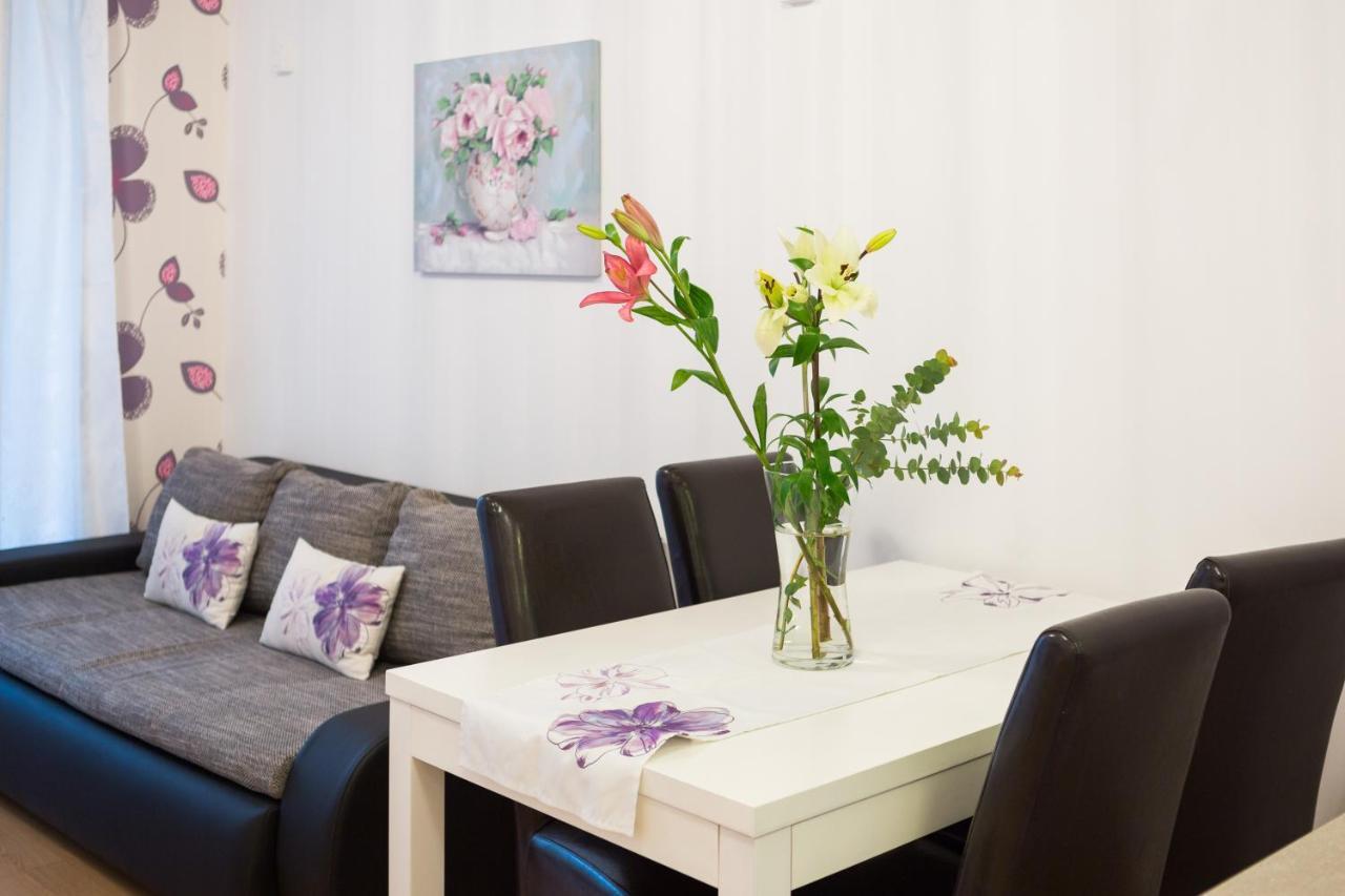 Arijana Apartman Free Private Garage Split Extérieur photo
