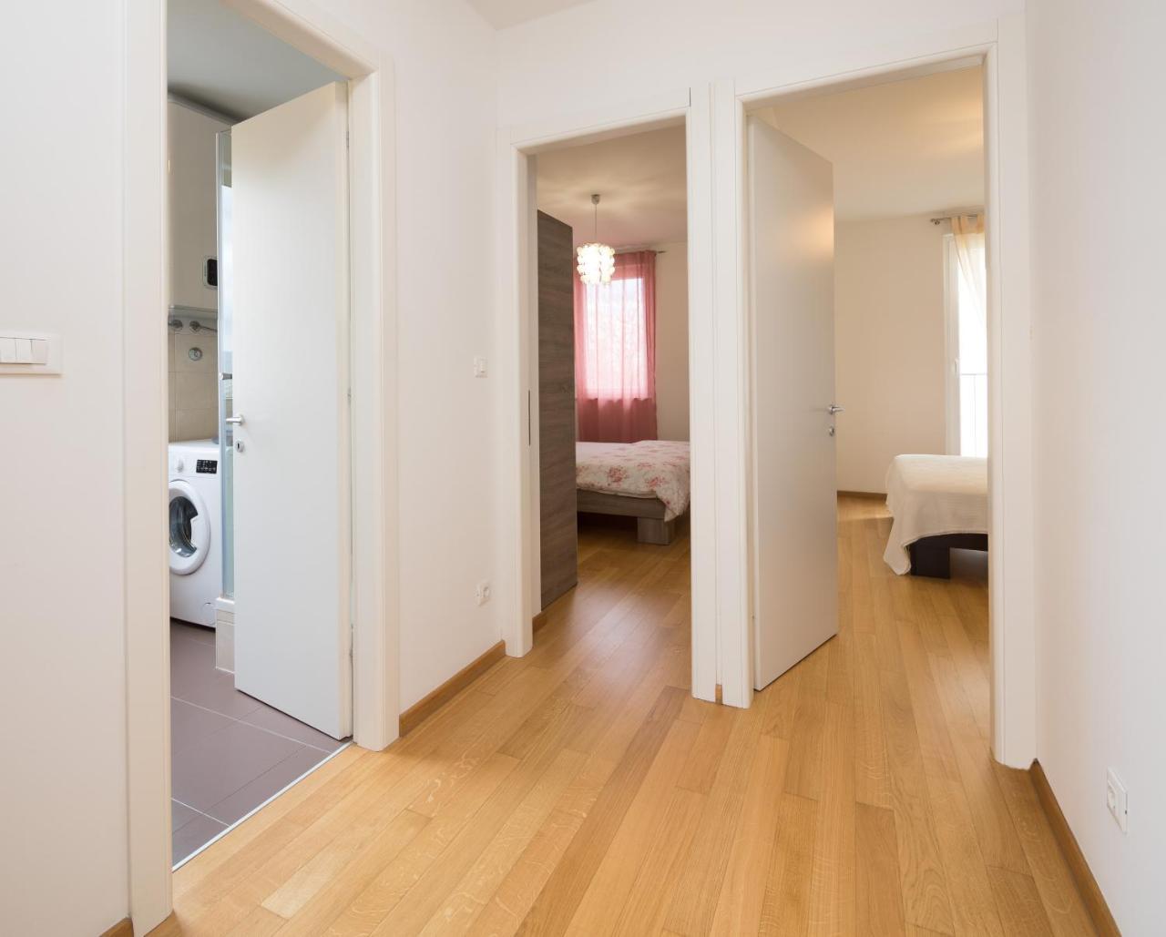 Arijana Apartman Free Private Garage Split Extérieur photo