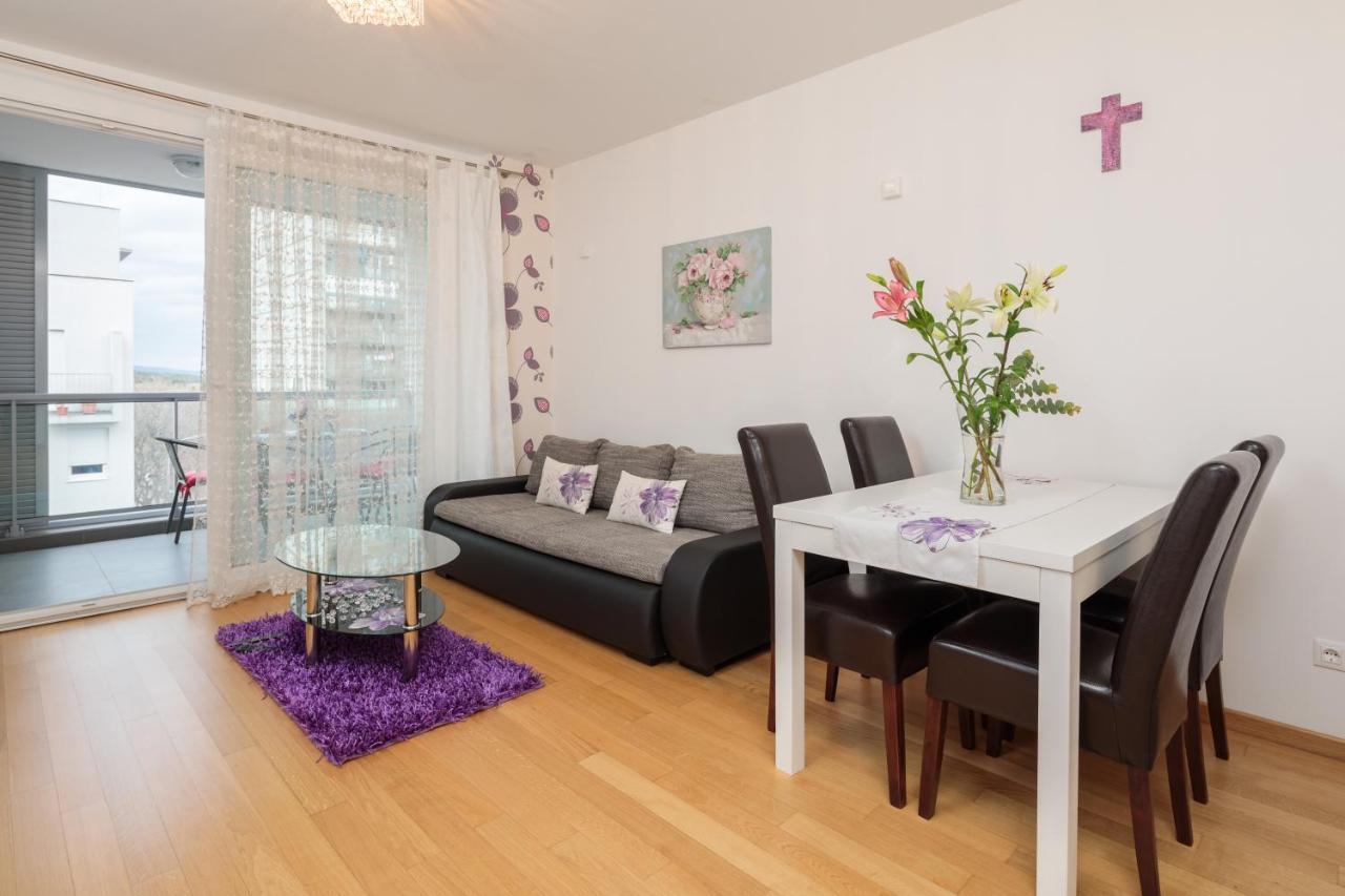 Arijana Apartman Free Private Garage Split Extérieur photo