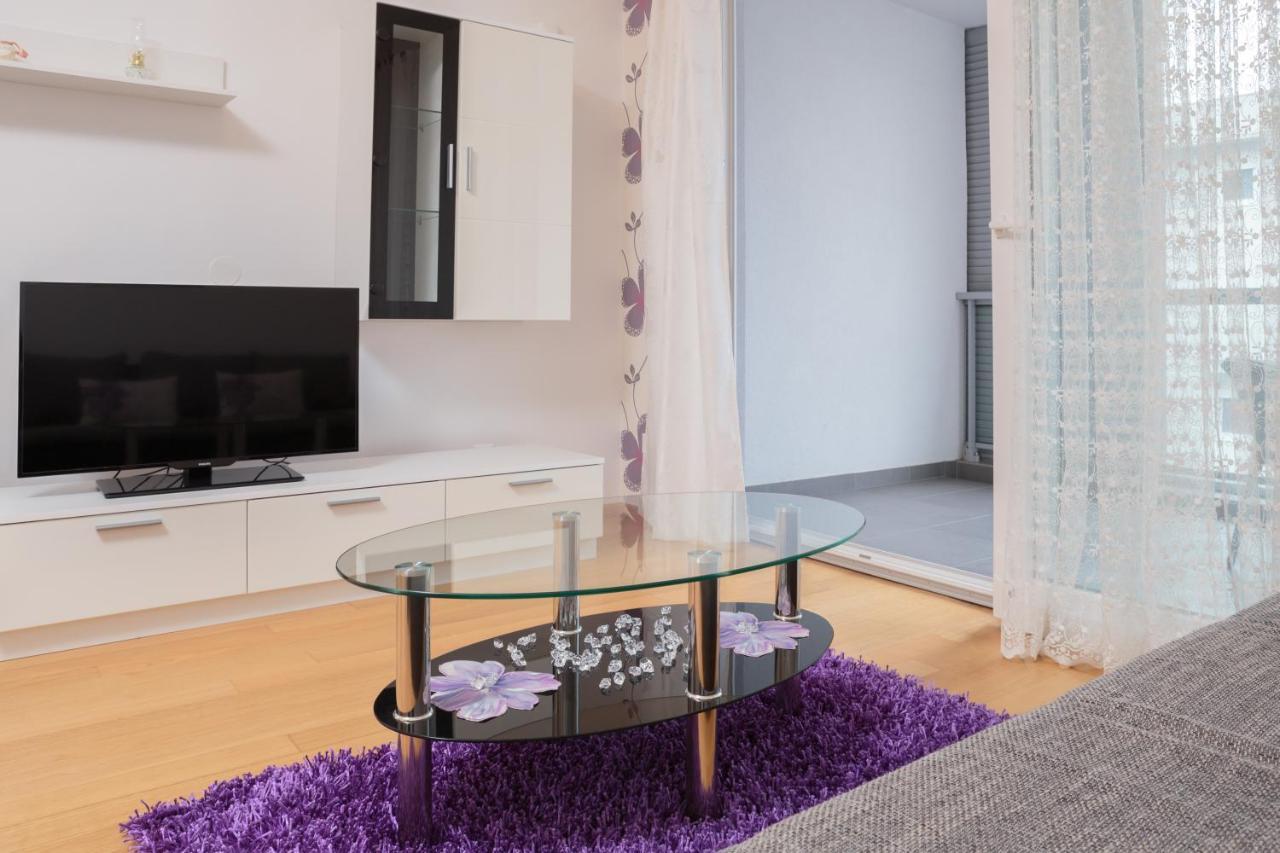 Arijana Apartman Free Private Garage Split Extérieur photo