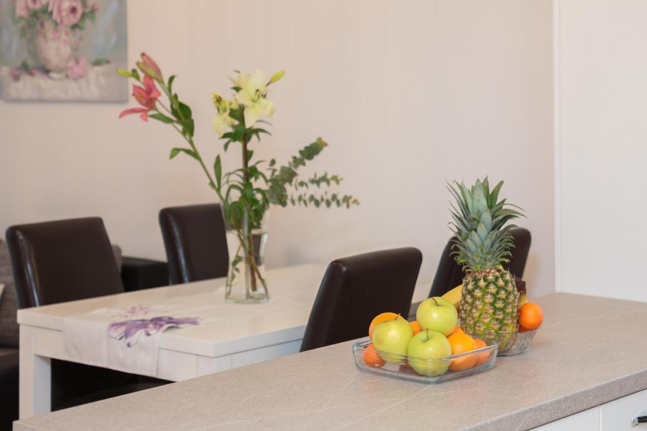 Arijana Apartman Free Private Garage Split Extérieur photo