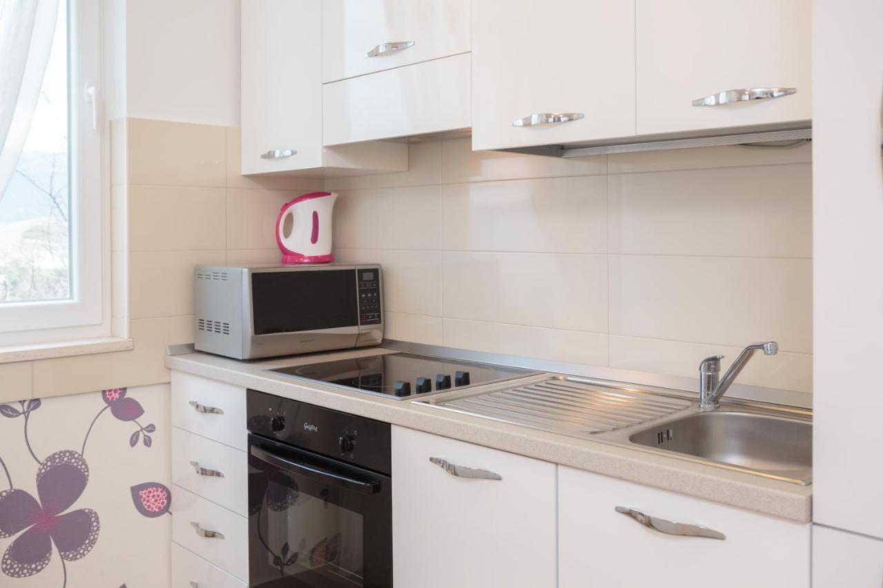 Arijana Apartman Free Private Garage Split Extérieur photo