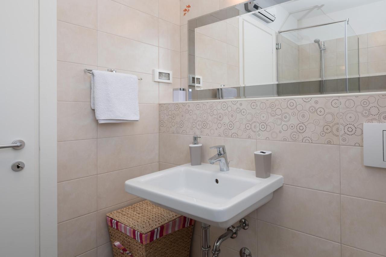 Arijana Apartman Free Private Garage Split Extérieur photo