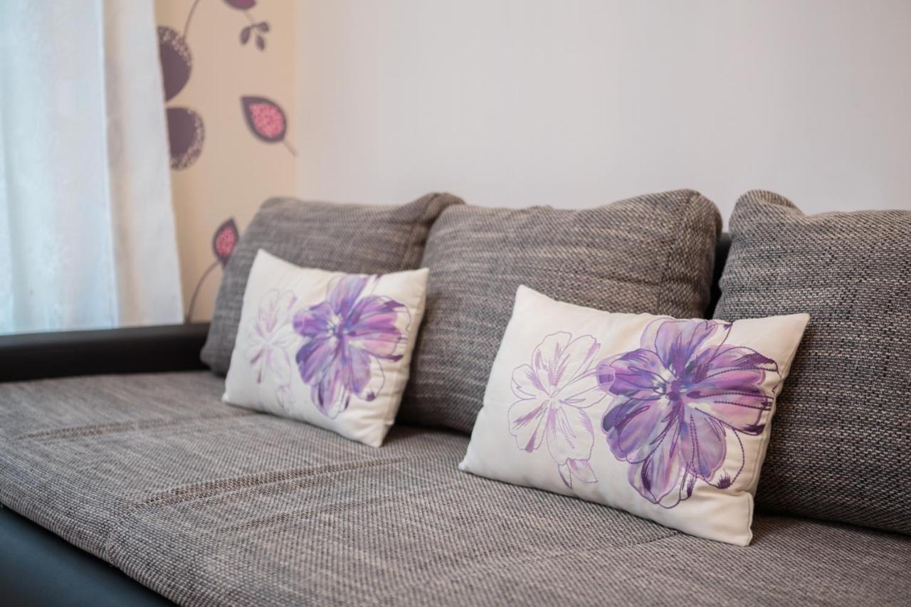 Arijana Apartman Free Private Garage Split Extérieur photo