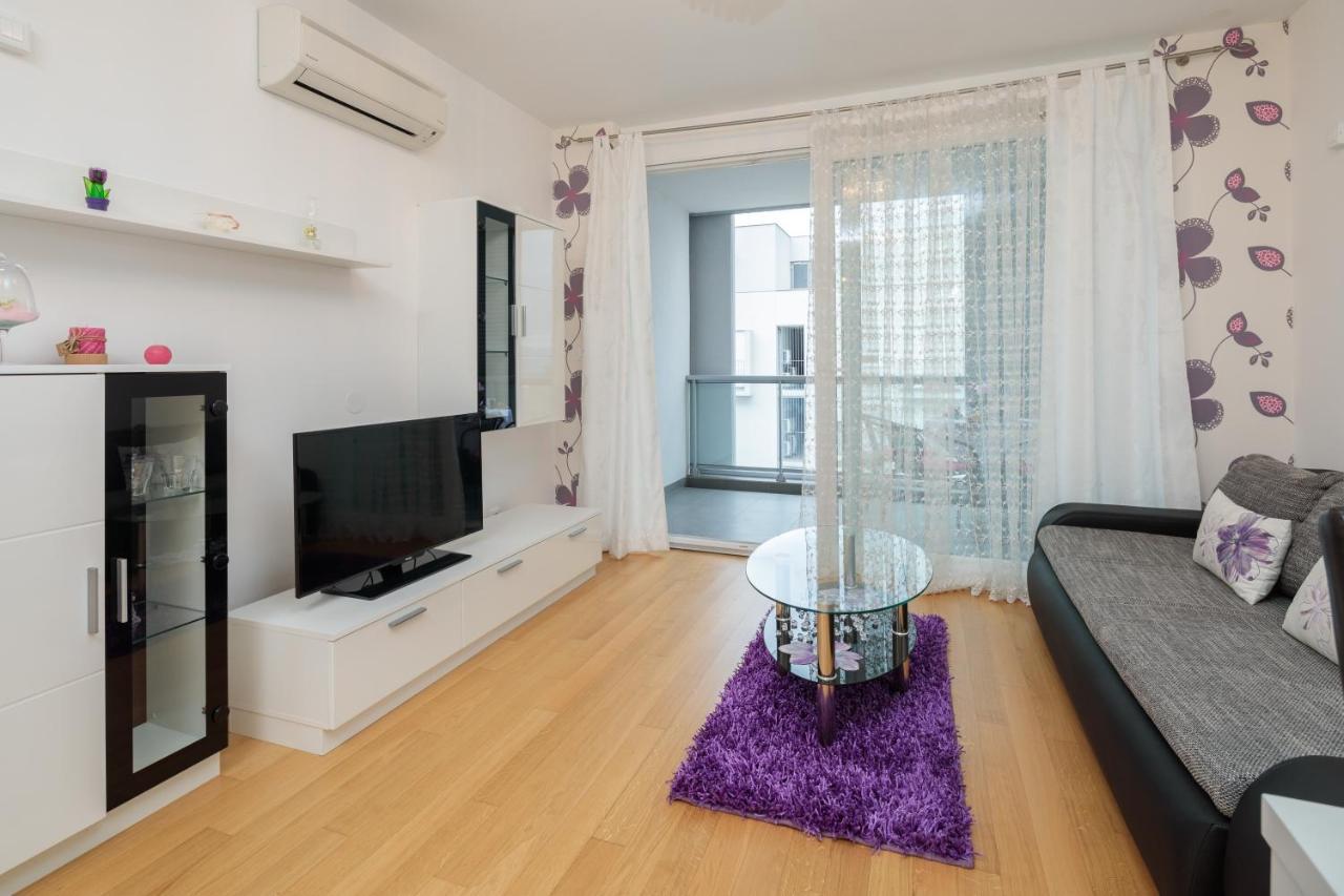 Arijana Apartman Free Private Garage Split Extérieur photo