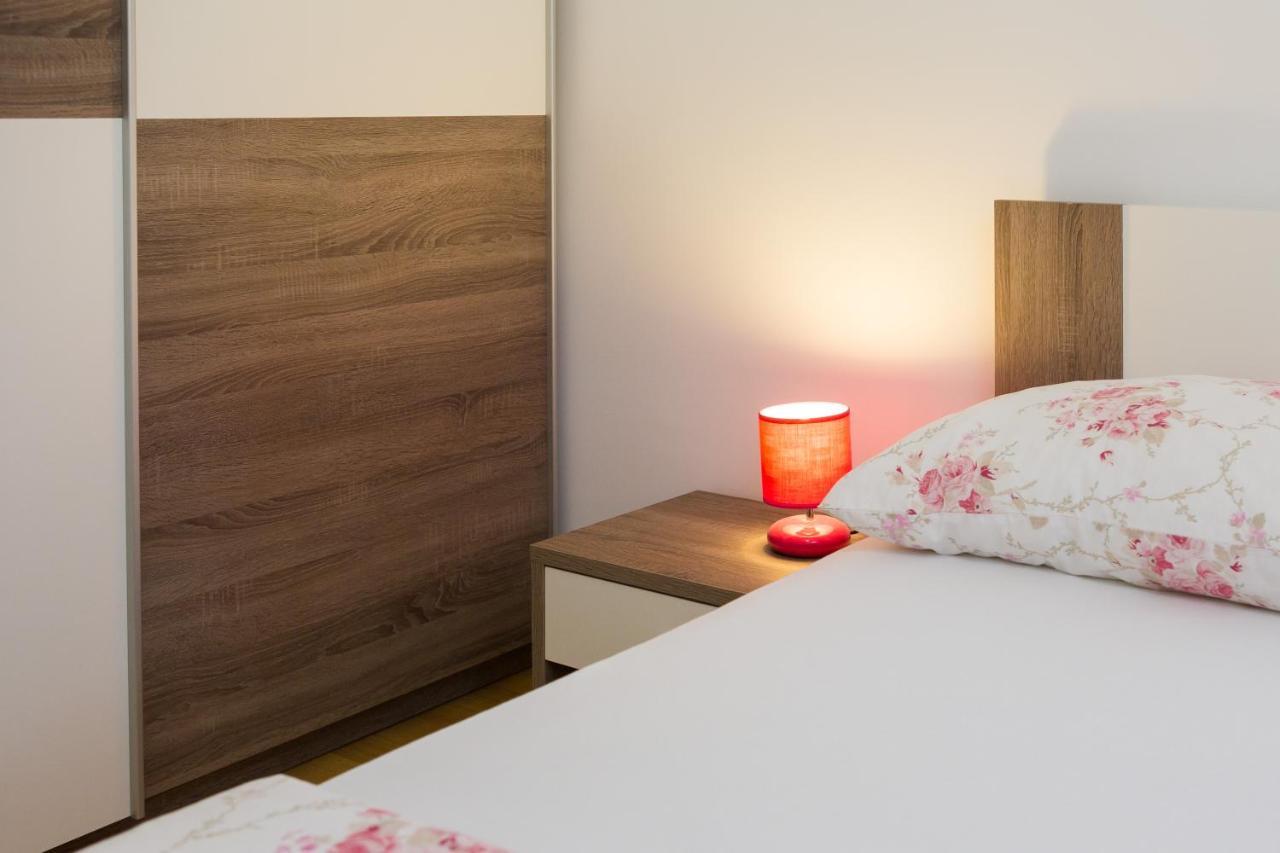 Arijana Apartman Free Private Garage Split Extérieur photo