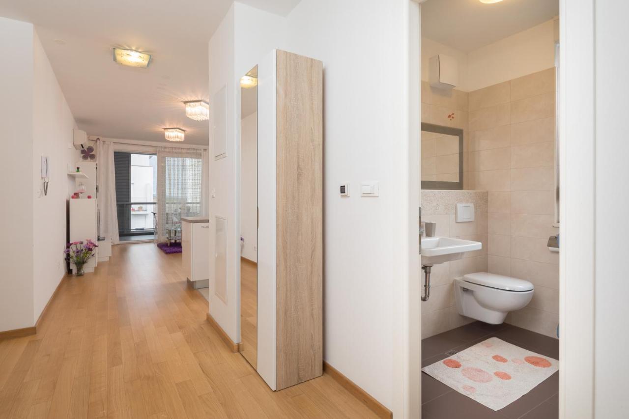 Arijana Apartman Free Private Garage Split Extérieur photo
