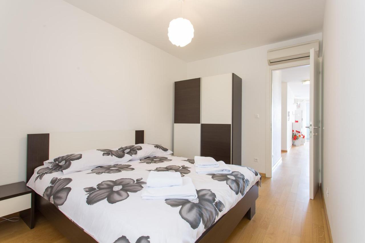 Arijana Apartman Free Private Garage Split Extérieur photo