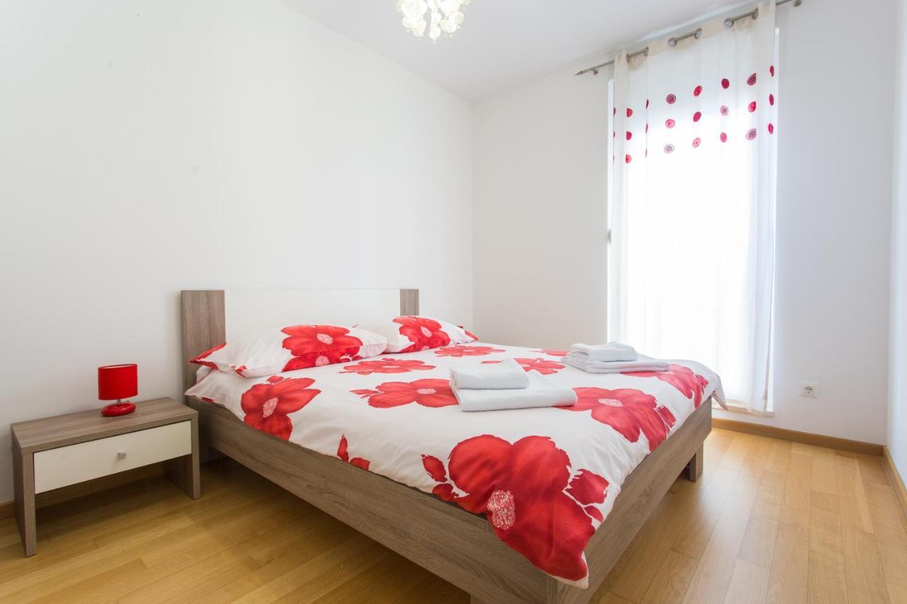Arijana Apartman Free Private Garage Split Extérieur photo