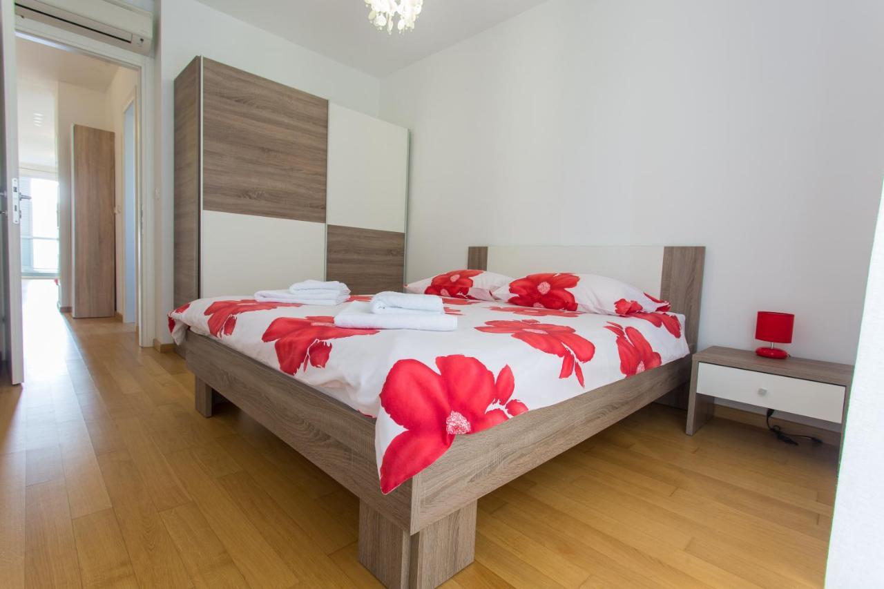 Arijana Apartman Free Private Garage Split Extérieur photo