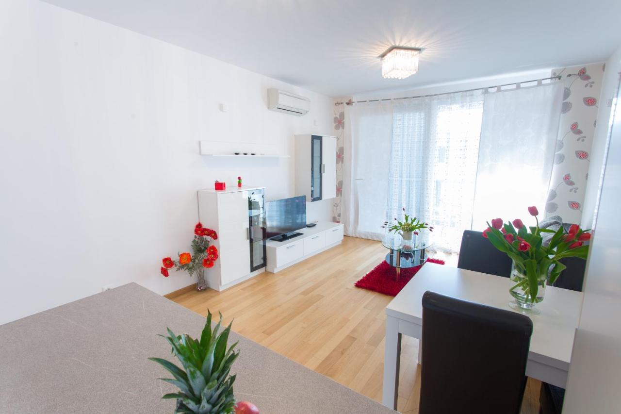 Arijana Apartman Free Private Garage Split Extérieur photo