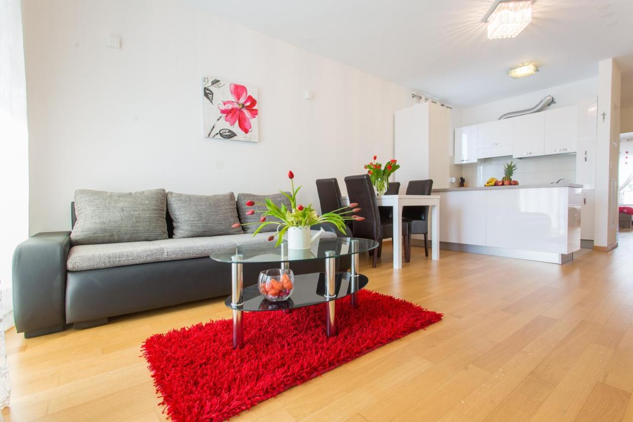 Arijana Apartman Free Private Garage Split Extérieur photo
