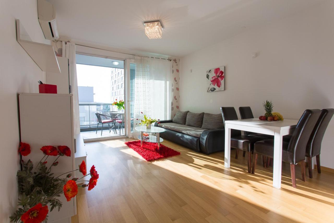 Arijana Apartman Free Private Garage Split Extérieur photo