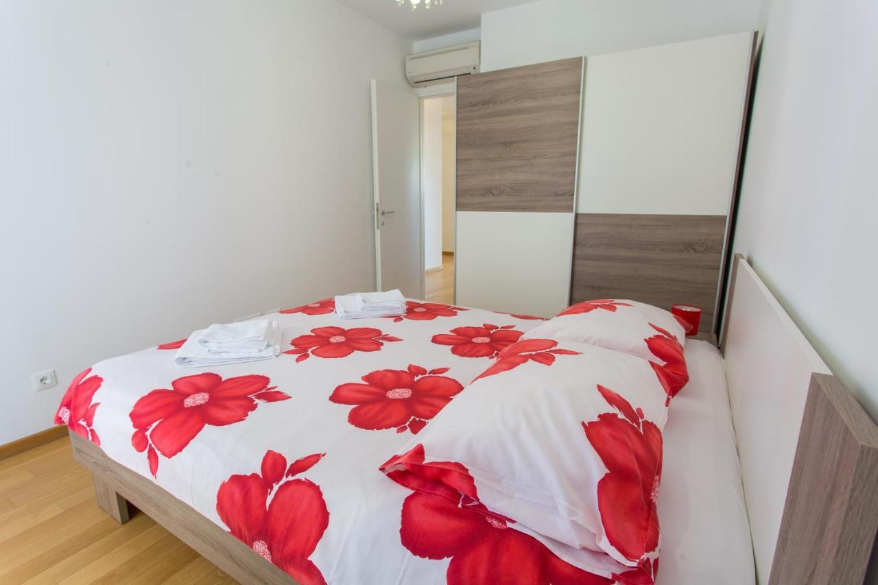 Arijana Apartman Free Private Garage Split Extérieur photo