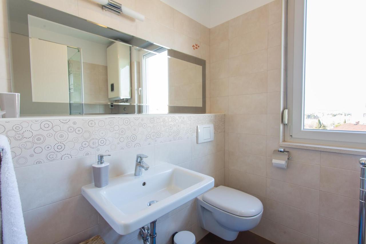 Arijana Apartman Free Private Garage Split Extérieur photo