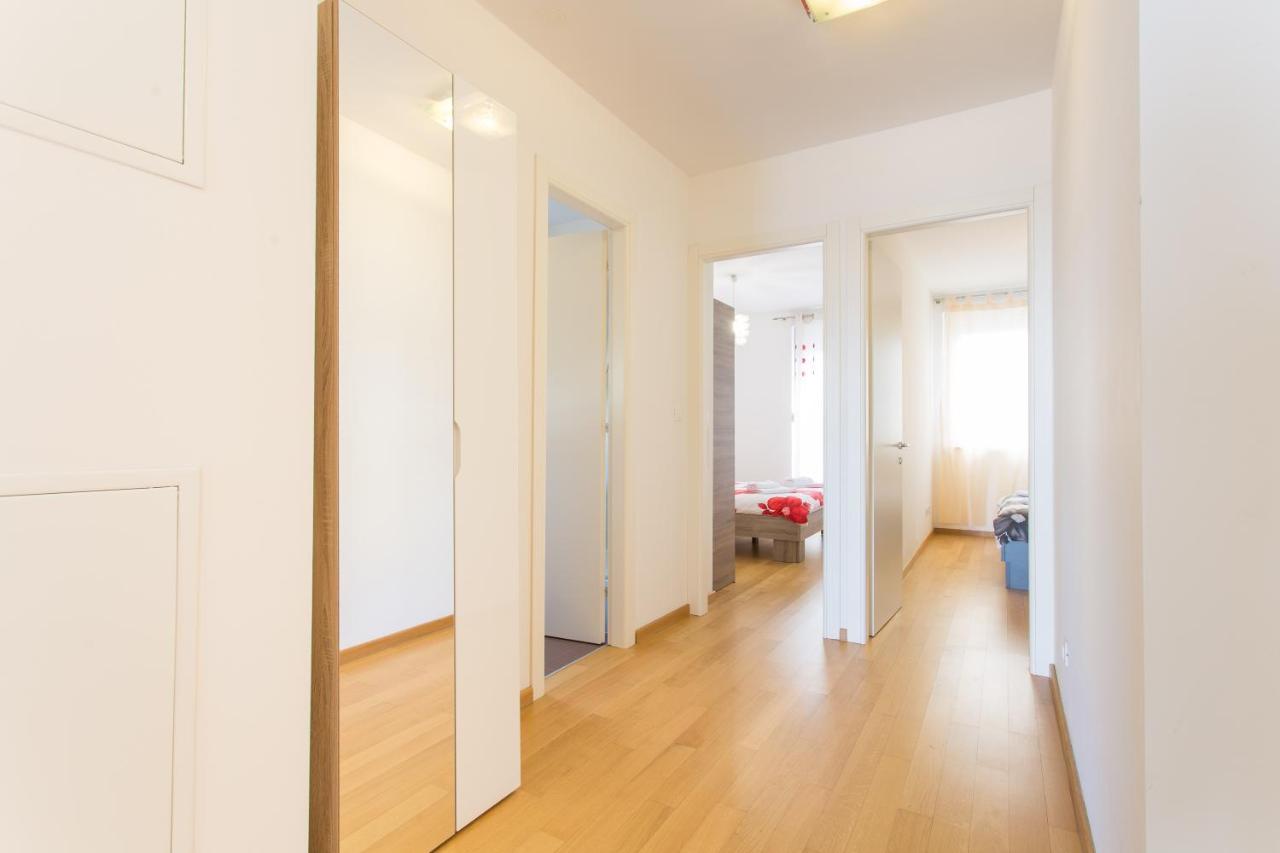 Arijana Apartman Free Private Garage Split Extérieur photo