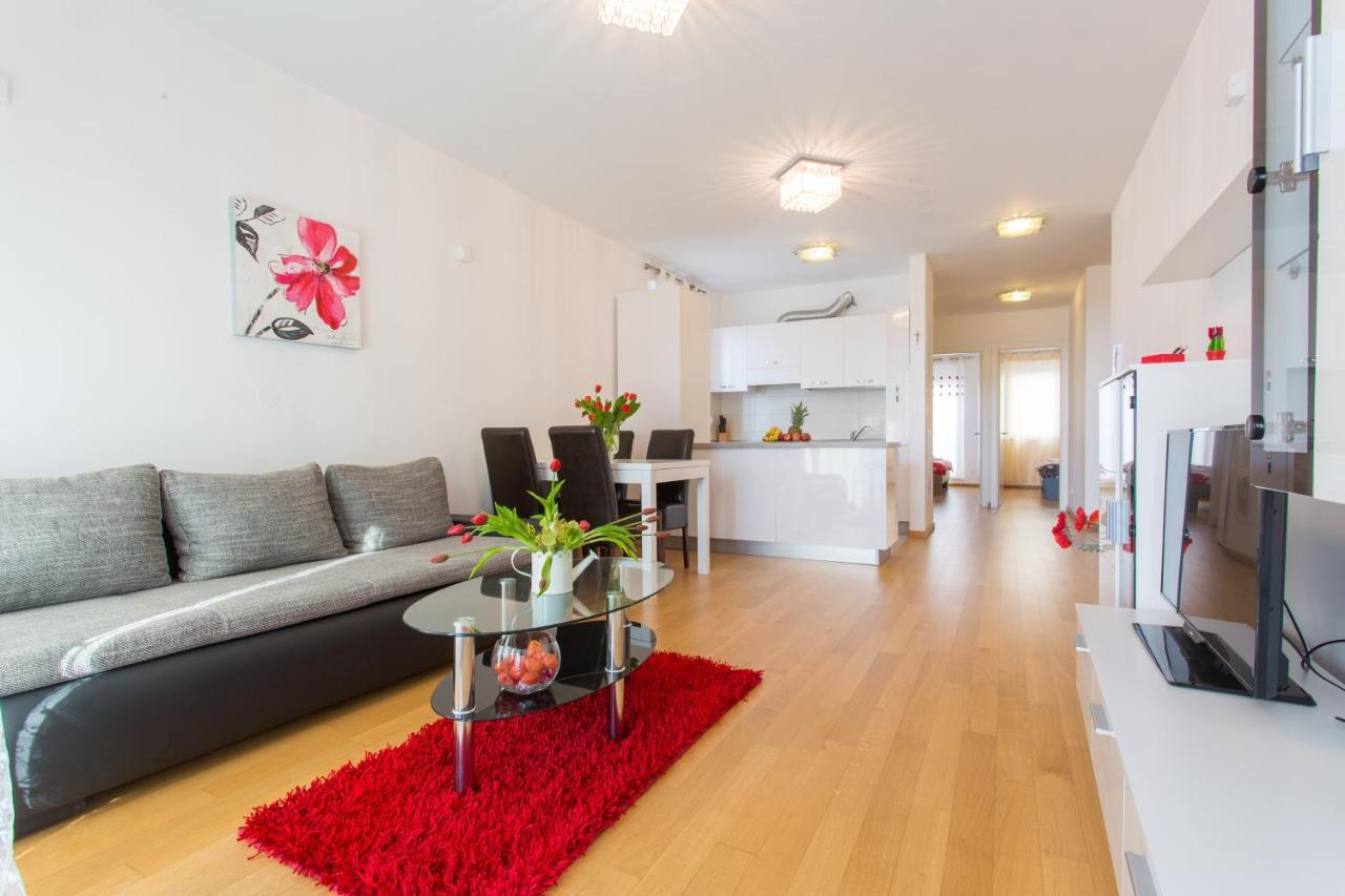 Arijana Apartman Free Private Garage Split Extérieur photo